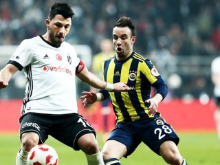 Olaylı derbi dış basında! 'Yüksek gerilim...'