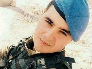 Şehidimiz Mustafa Ozan Gökçe toprağa verildi
