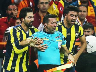 Galatasaraylı 2 taraftara hapis istemi!