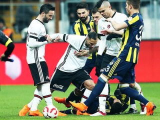 Quaresma şimdi yandı! 5-10 maç...