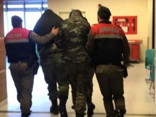 Yunan askerlerinin ilk ifadeleri ortaya çıktı