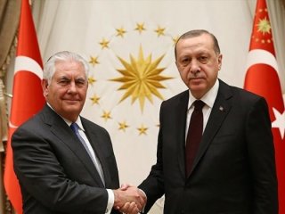 ABD'nin Münbiç teklifine Erdoğan'dan cevap!