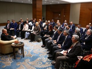 Erdoğan'dan Rum lidere son teklif!