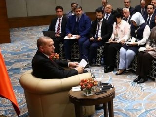 8 şehitle ilgili Erdoğan'dan çok sert sözler
