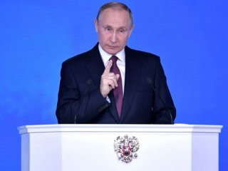 Putin'den açık tehdit: Şimdi bizi dinleyeceksiniz