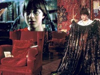 Harry Potter'ın görünmezlik pelerini gerçek oluyor