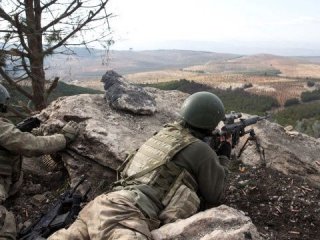 TSK bu sabah duyurdu! Raco’da büyük temizlik