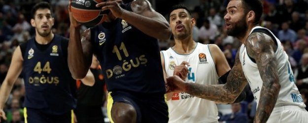 Fenerbahçe Real Madrid'i dize getirdi!