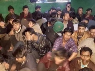 'Kulaklarımızı kestiler, tırnaklarımızı söktüler'