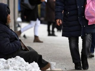 Sibirya soğuğu Avrupa'yı ele geçirdi