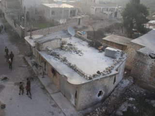 Afrin'den beklenen haber geldi: Raco ele geçirildi