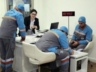 Taşeronda sınav süreci başladı!