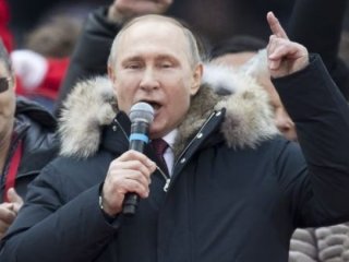 Putin'den 'tarihi' cevap!