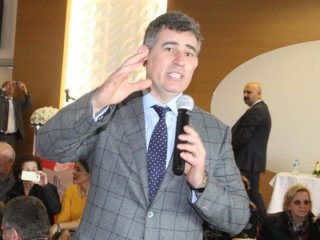 Cumhurbaşkanı adaylığı sorusuna yanıt verdi!