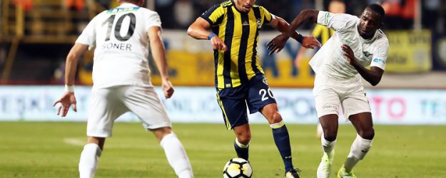 Fenerbahçe moral arıyor! Muhtemel 11'ler