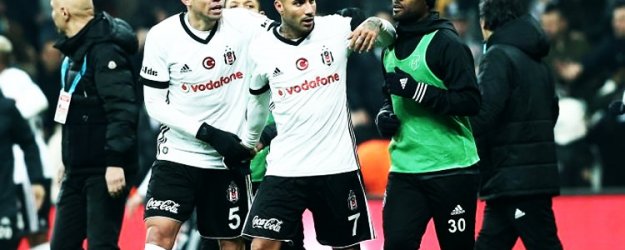 Quaresma patladı! "Her şey kurgu, Türkiye gördü"