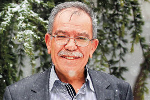 Karakaya yazılarına başladı