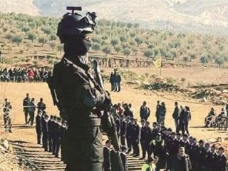 ABD’den skandal hamle! YPG hezimete uğrayınca Afrin’e onları gönderdi