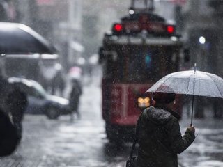 Meteoroloji uyardı! Gece saatlerine dikkat