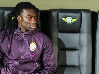Gomis, 'Hakan Şükür' tuzağına düşmedi!