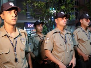 Emniyet teşkilatı personel arıyor