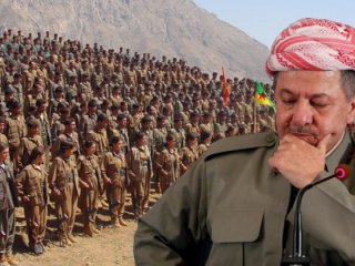Olay açıklama: ABD, PYD'yi Barzani gibi...