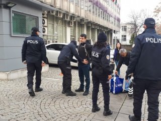 Ankara'da kırmızı alarm
