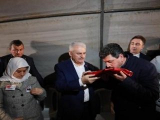 Başbakan Yıldırım: Bunlar kiralık katiller