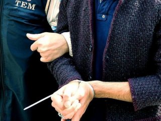 Onları vazgeçirmeye çalıştı! Kendisi itirafçı oldu