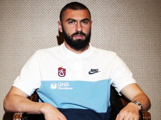 Burak: Beşiktaş galibiyeti sizlere yakışır