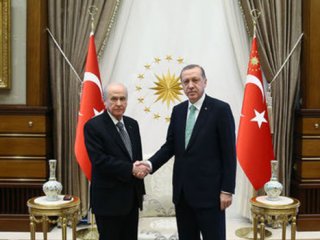 İYİ Parti'de Erdoğan ve Bahçeli şoku!