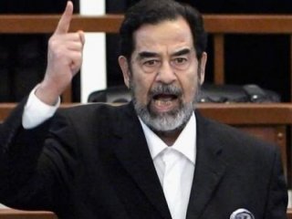 Saddam ve Baas yöneticileri hakkında kritik hamle