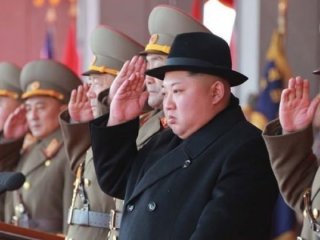 Kim Jong Un'tan bir ilk! Güney Kore'yle...