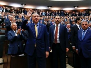 AK Parti’den vekillere ‘uyum’ mektubu