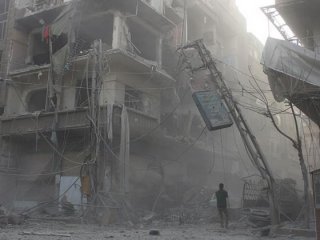 Katliam sürüyor! 38 kişi daha hayatını kaybetti!
