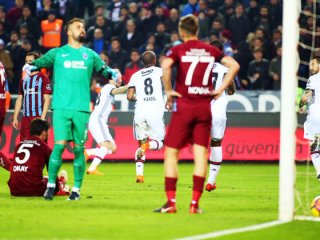 Kartal'ı Trabzon'da Babel uçurdu!