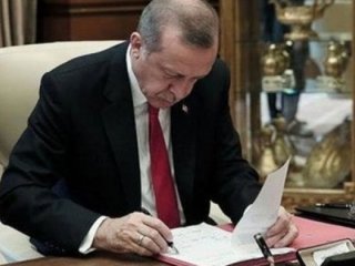 Cumhurbaşkanı Erdoğan'dan kanun onayı