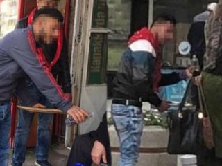 Ahlaksızlıkta son nokta! Mehmetçik yalanı