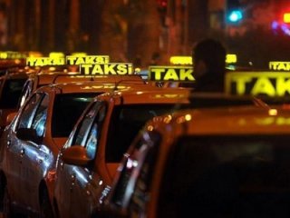 Taksiler 1 ay boyunca yüzde 50 indirimli