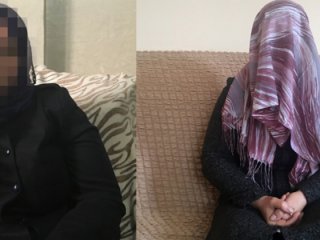 O kadınlar tecavüzü anlattı! Herkesin önünde...