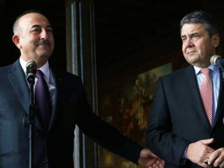 Alman bakan açıkladı: Türkiye bize nota verdi