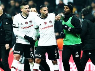 Quaresma'nın cezası belli oldu!