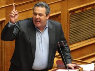 Yunan Bakan'dan küstah çıkış!