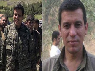 Terörist general! 63 şehidin katili