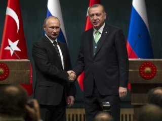 Erdoğan ile Putin arasında kritik görüşme!