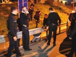 Kadıköy'de hareketli anlar! Polis ablukaya aldı