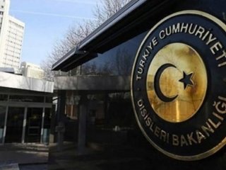 Türkiye'den çok sert tepki: Derhal yakalayın