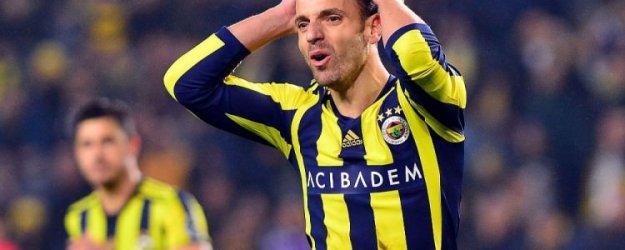 F.Bahçe'nin golcüleri Gomis'in yarısı etmedi