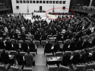 Meclis sil baştan değişecek: O makam tarih olacak