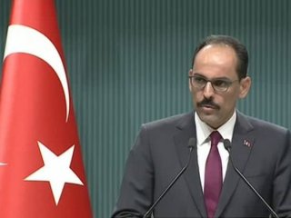 Cumhurbaşkanlığı'ndan önemli açıklamalar